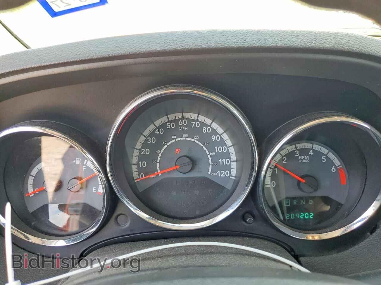2011 DODGE CALIBER - VIN: 1B3CB3HA2BD262556 - Photo 9