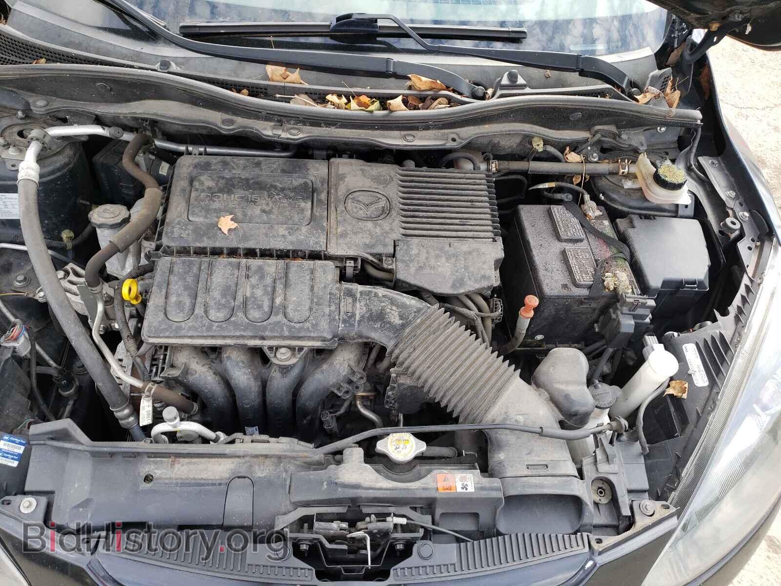 2014 MAZDA 2 - VIN: JM1DE1KYXE0187914 - Фото 7