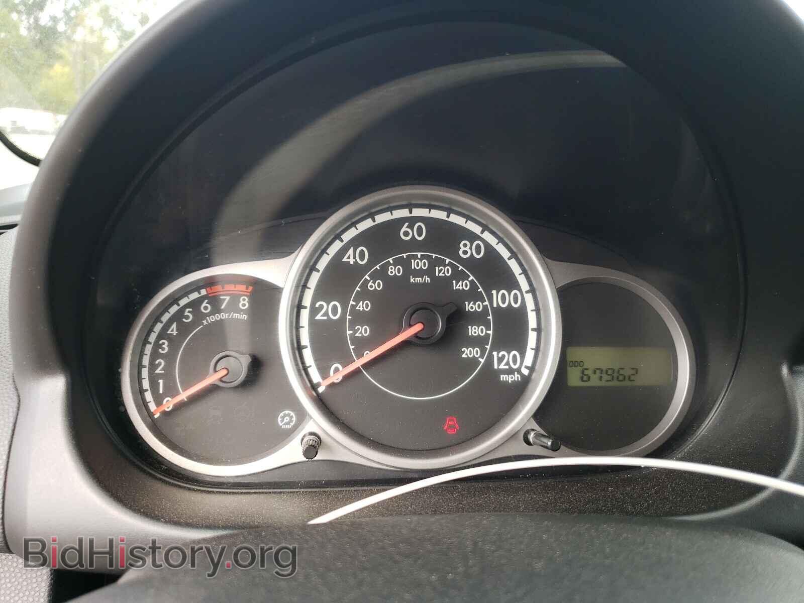 2014 MAZDA 2 - VIN: JM1DE1KYXE0187914 - Фото 8