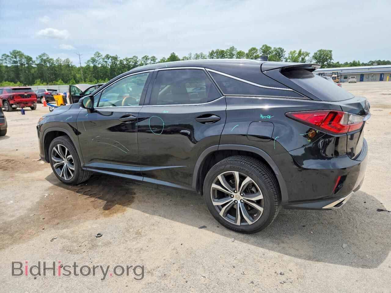 2017 LEXUS RX350 - VIN: 2T2ZZMCA9HC067413 - Photo 2