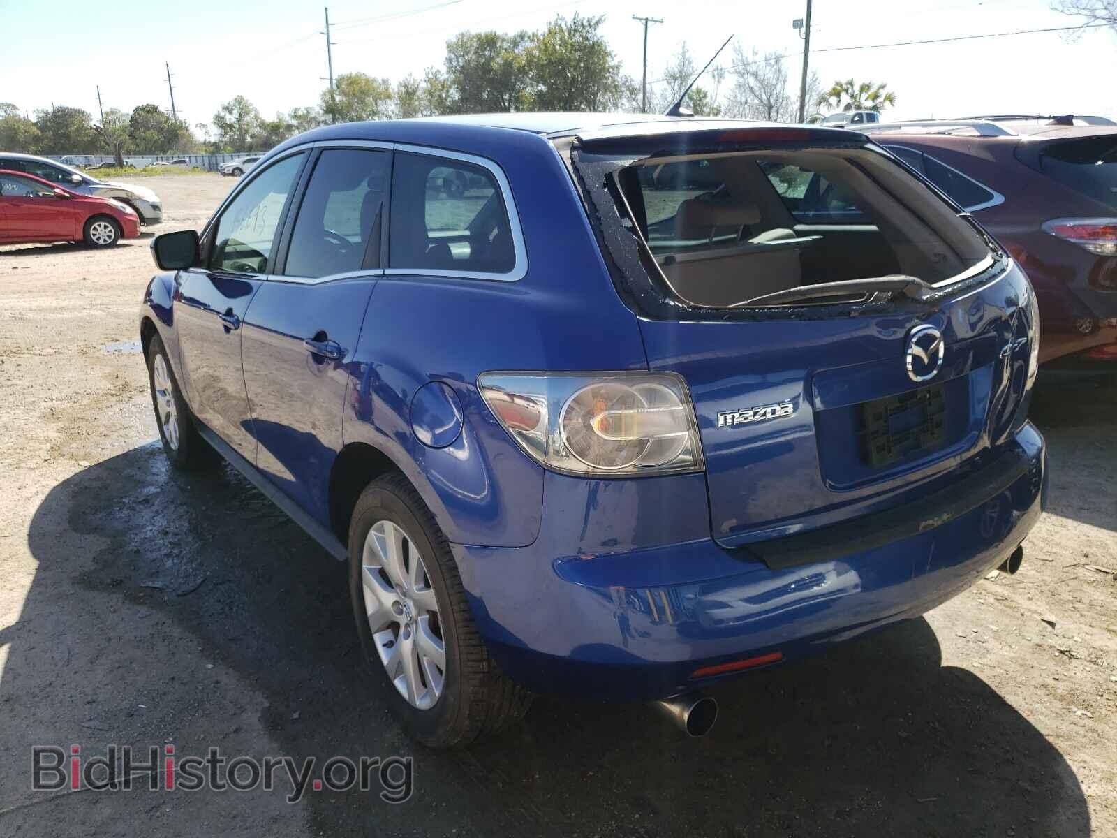 2007 MAZDA CX-7 - VIN: JM3ER293470155821 - Фото 3