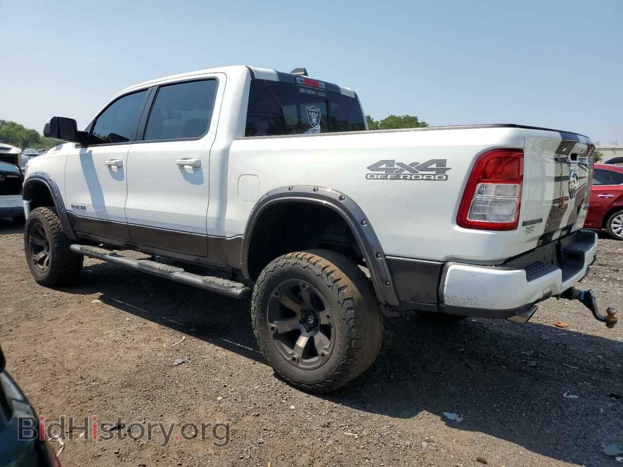 2019 RAM 1500 - VIN: 1C6SRFFTXKN737724 - Фото 2