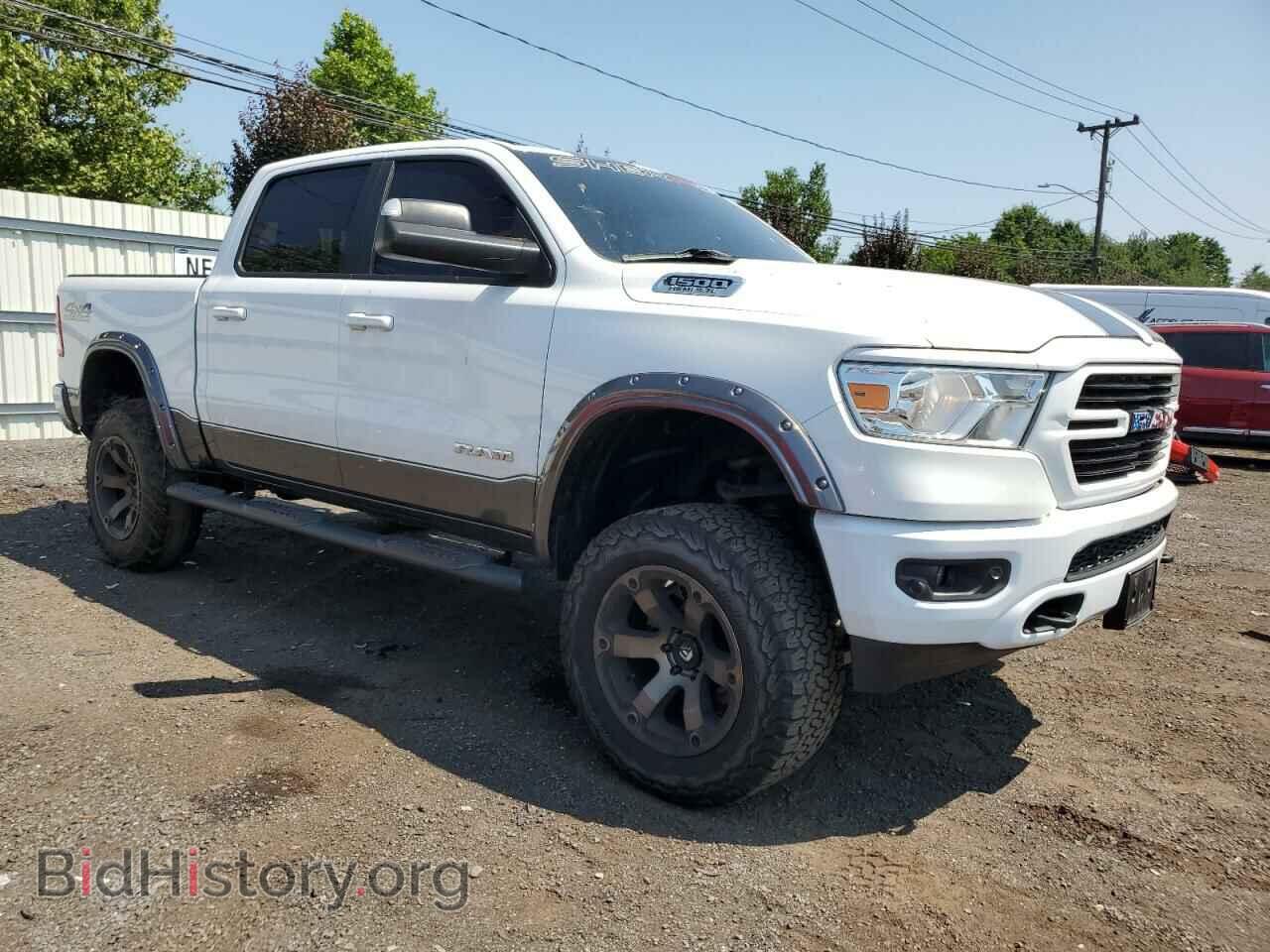 2019 RAM 1500 - VIN: 1C6SRFFTXKN737724 - Фото 4