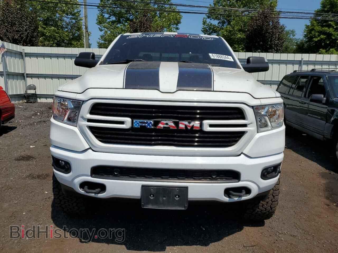 2019 RAM 1500 - VIN: 1C6SRFFTXKN737724 - Фото 5