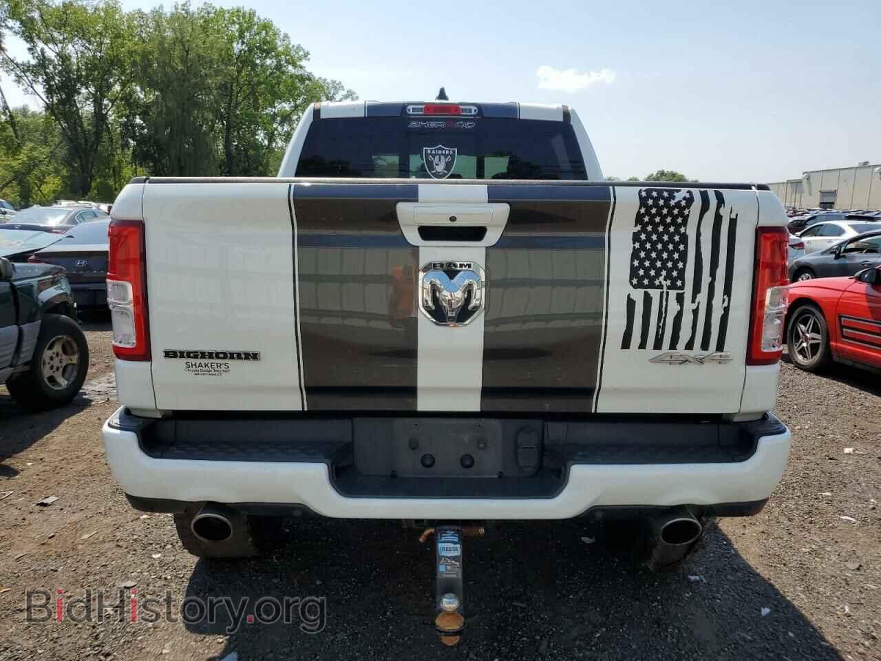 2019 RAM 1500 - VIN: 1C6SRFFTXKN737724 - Фото 6