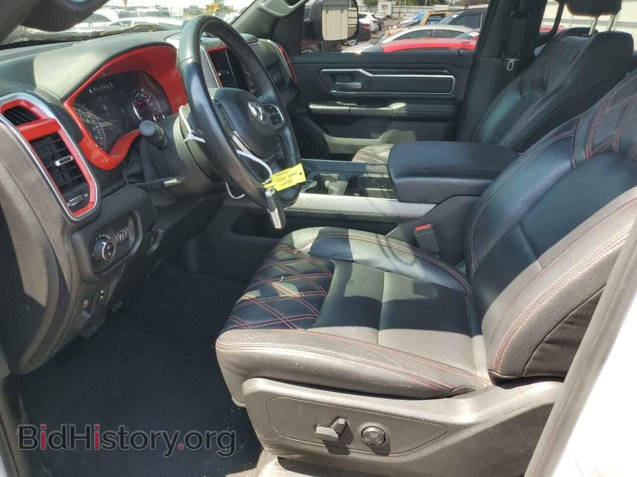 2019 RAM 1500 - VIN: 1C6SRFFTXKN737724 - Фото 7