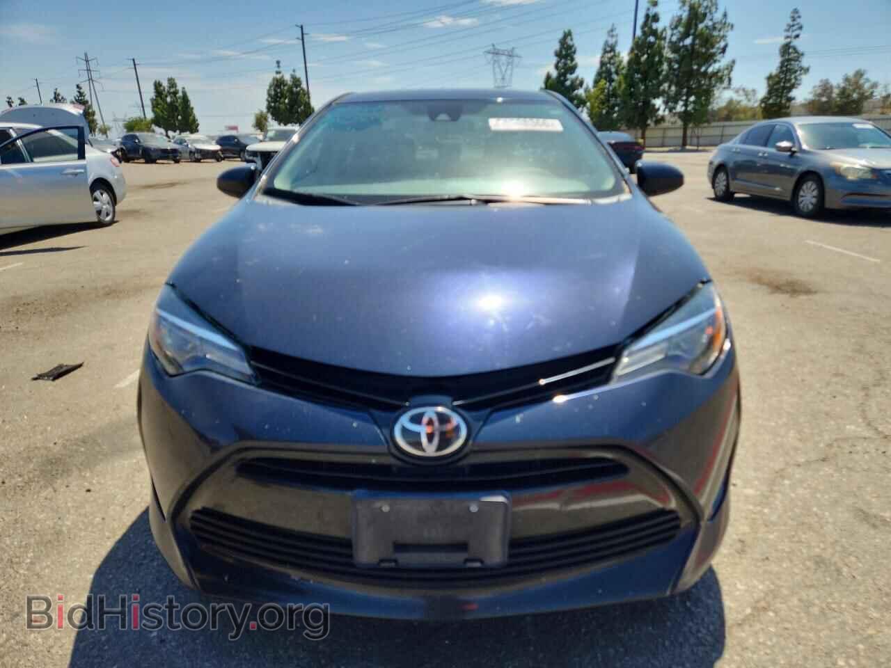 2017 TOYOTA COROLLA - VIN: 5YFBURHE4HP704026 - Фото 5