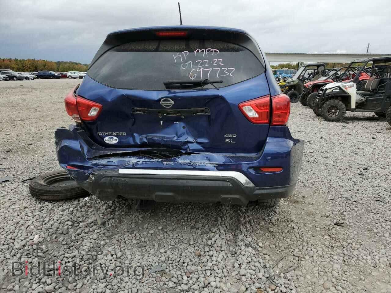 2017 NISSAN PATHFINDER - VIN: 5N1DR2MM9HC691132 - Фото 9