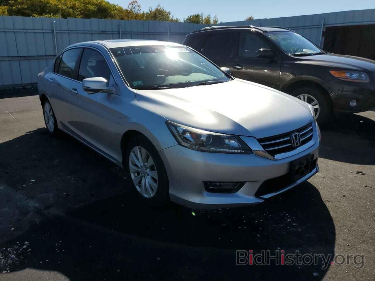 Фотография 1HGCR2F80DA047283 - HONDA ACCORD 2013