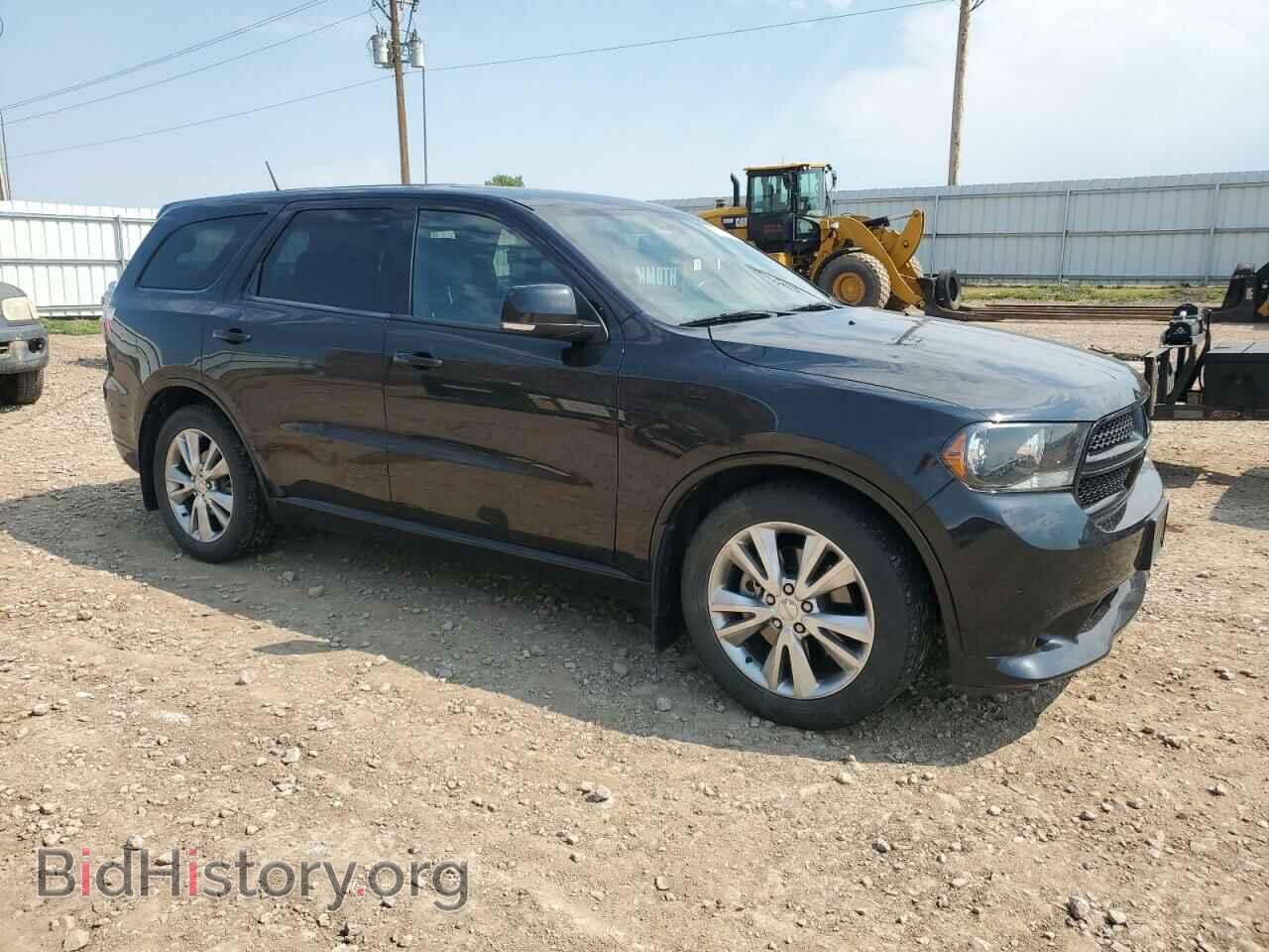 2012 DODGE DURANGO - VIN: 1C4SDJCT6CC242254 - Photo 4