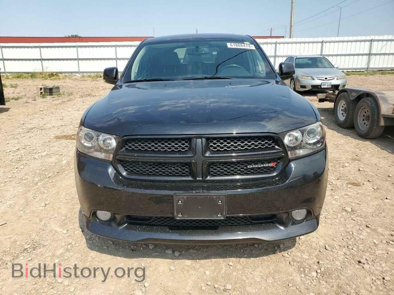 2012 DODGE DURANGO - VIN: 1C4SDJCT6CC242254 - Photo 5
