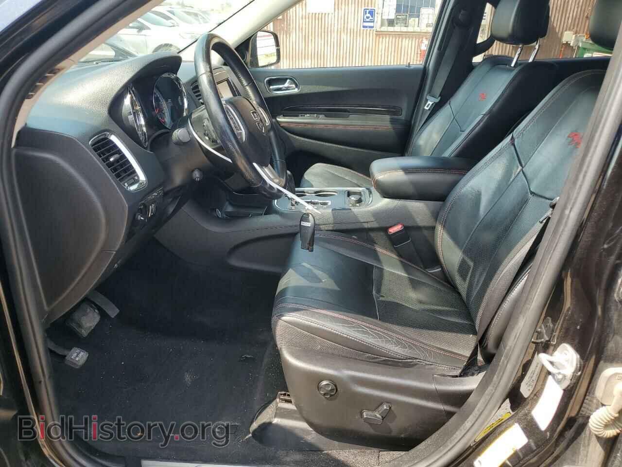 2012 DODGE DURANGO - VIN: 1C4SDJCT6CC242254 - Photo 7