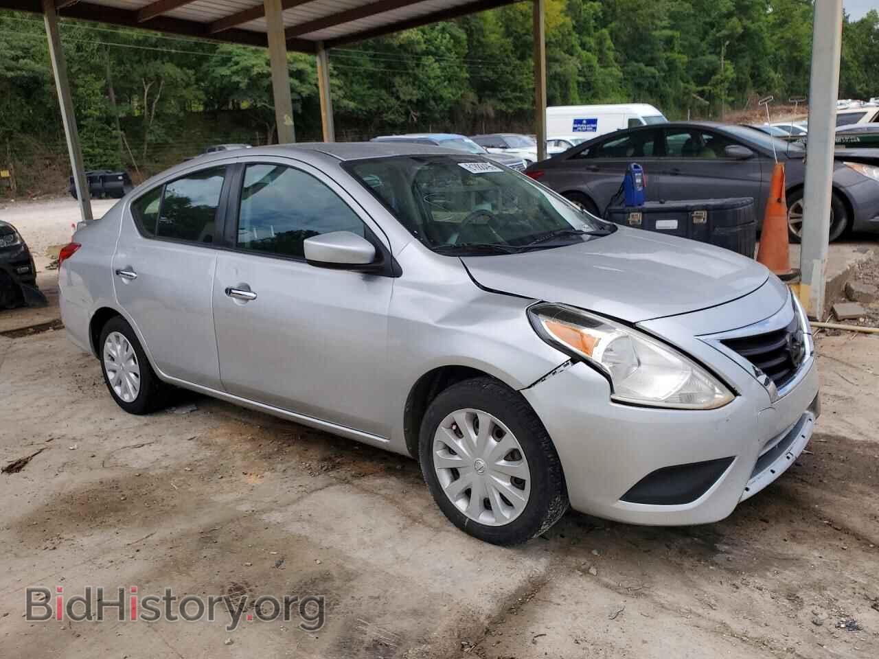 2019 NISSAN VERSA - VIN: 3N1CN7AP3KL813182 - Фото 4