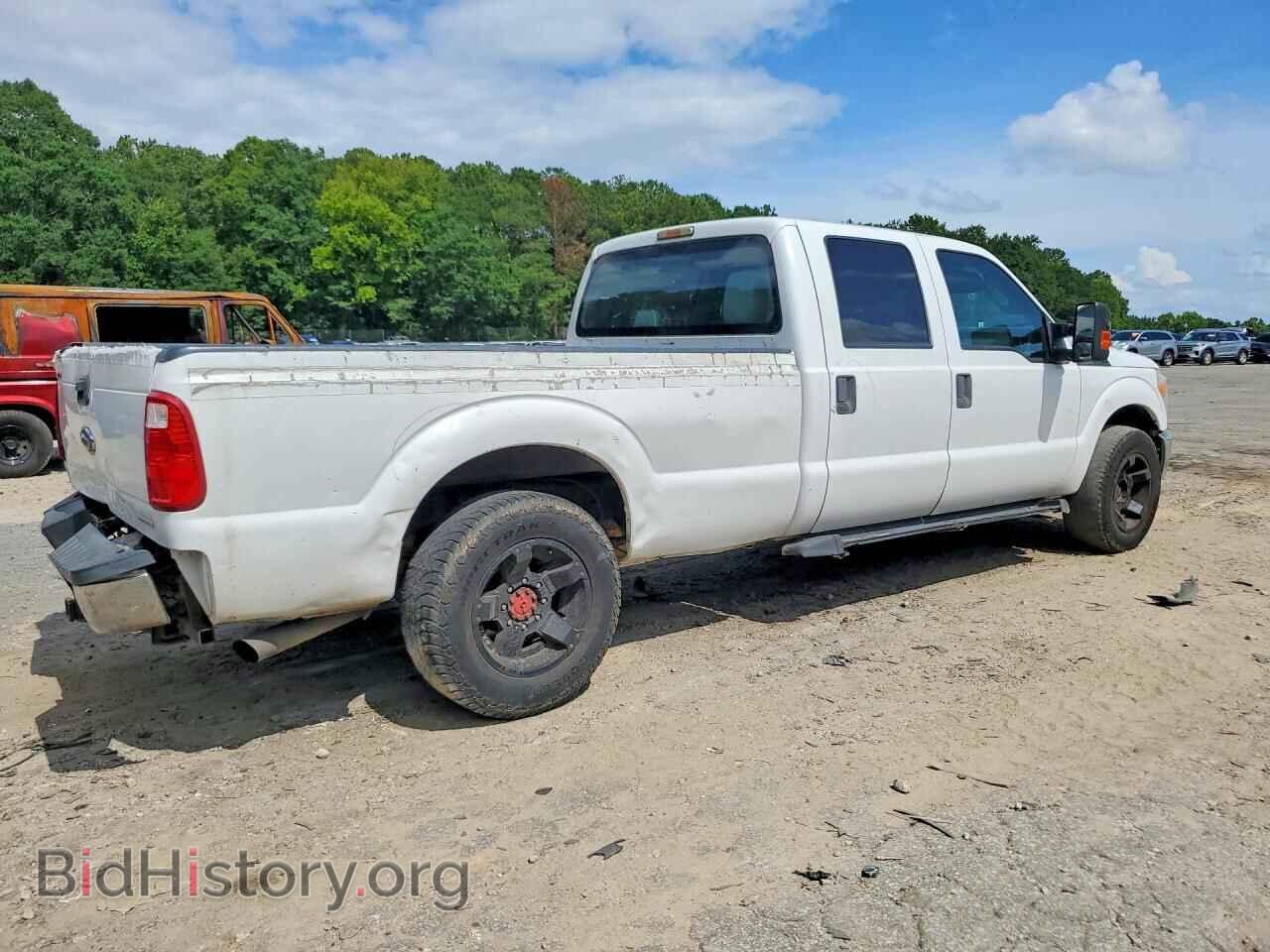 2015 FORD F250 - VIN: 1FT7W2A63FEC78656 - Фото 3