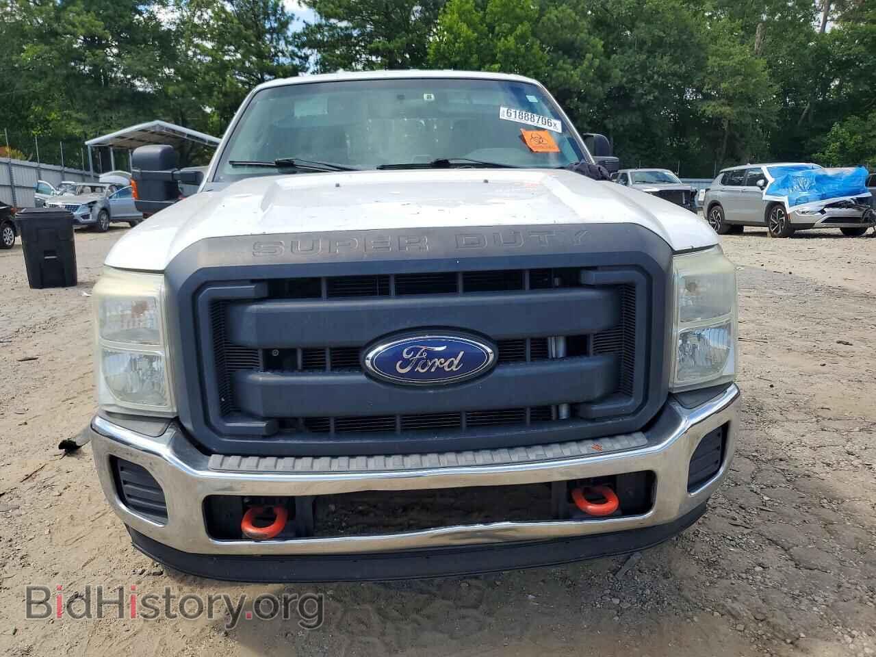 2015 FORD F250 - VIN: 1FT7W2A63FEC78656 - Фото 5