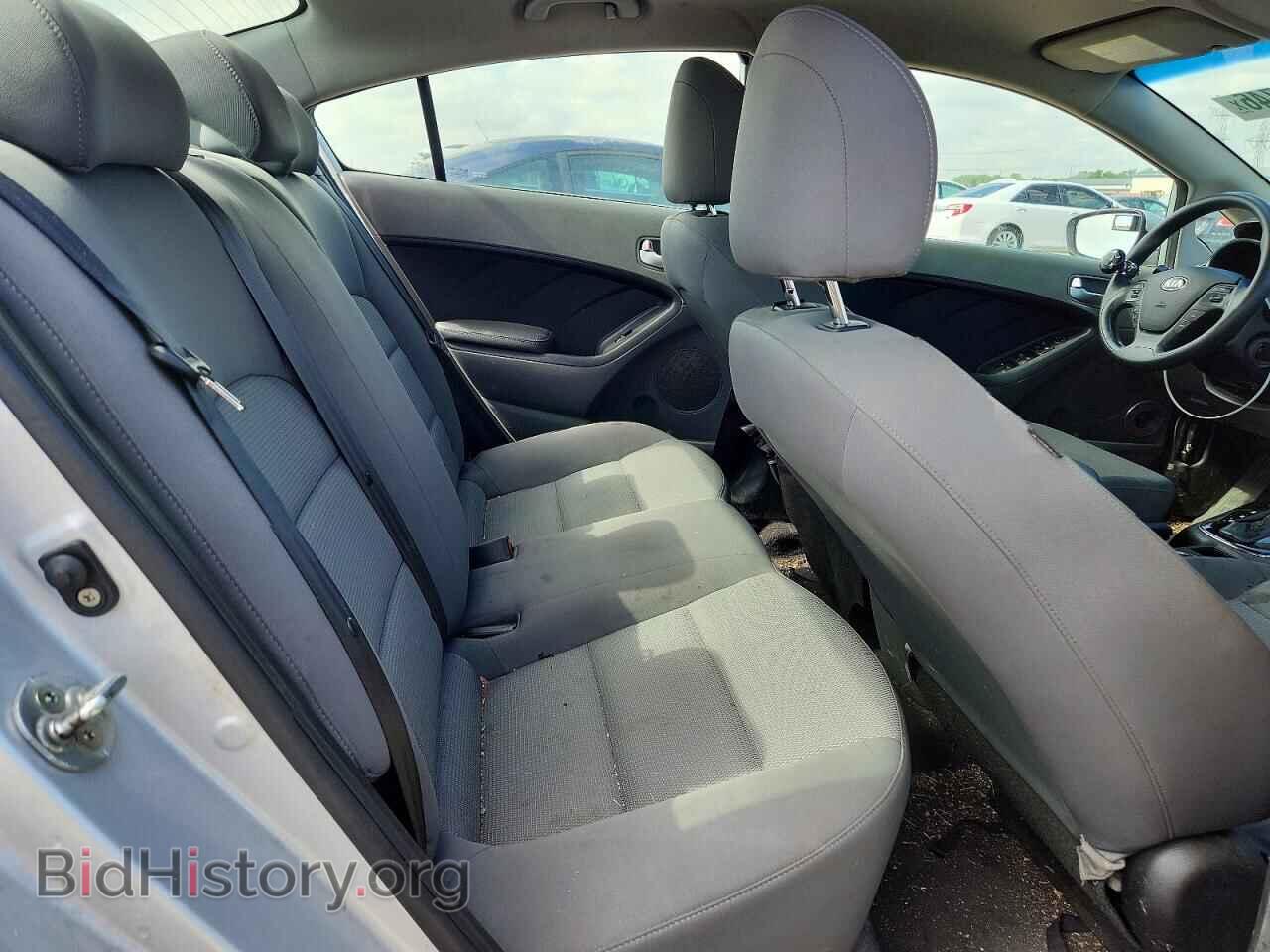 2017 KIA FORTE - VIN: 3KPFK4A70HE160079 - Фото 10