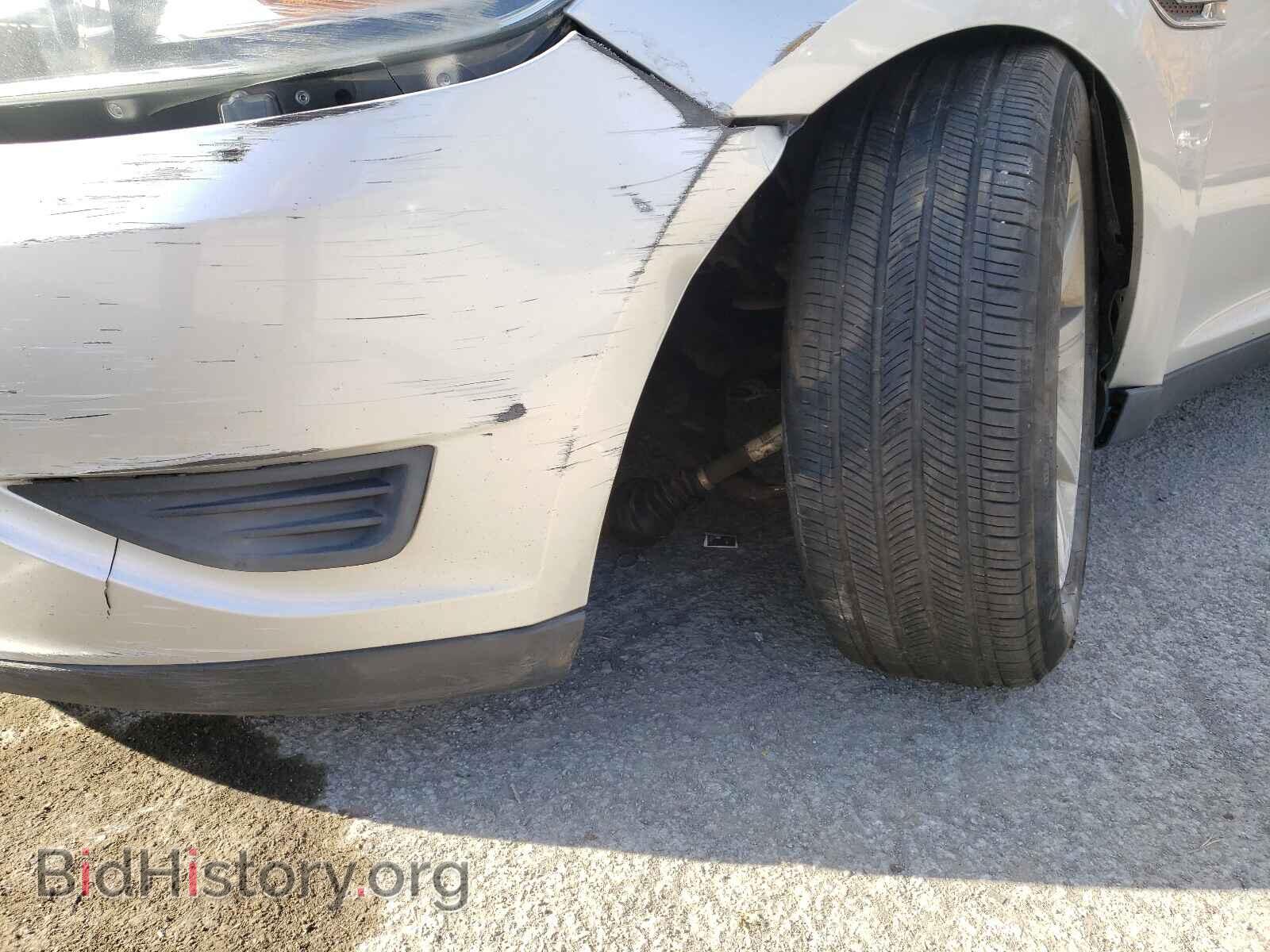 2012 FORD TAURUS - VIN: 1FAHP2DW7CG121909 - Photo 9