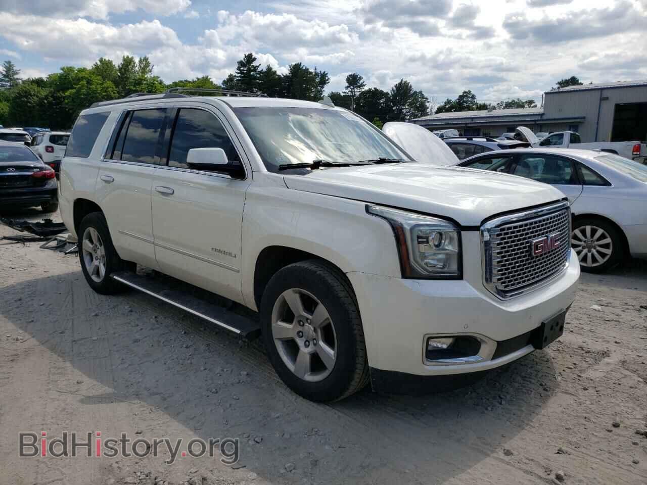 2015 GMC YUKON - VIN: 1GKS2CKJ4FR530488 - Фото 4