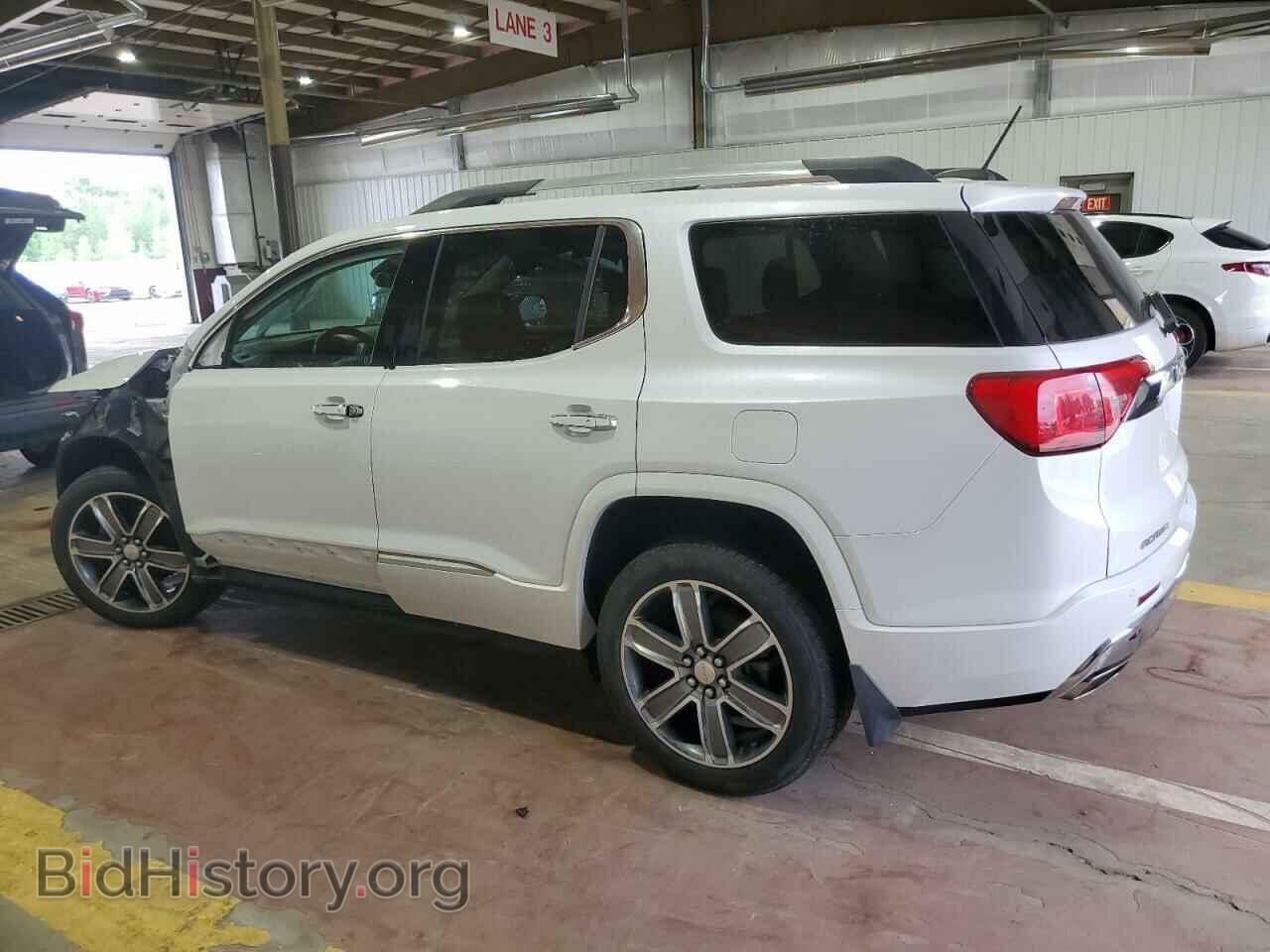 2017 GMC ACADIA DEN - VIN: 1GKKNXLS3HZ199542 - Фото 2