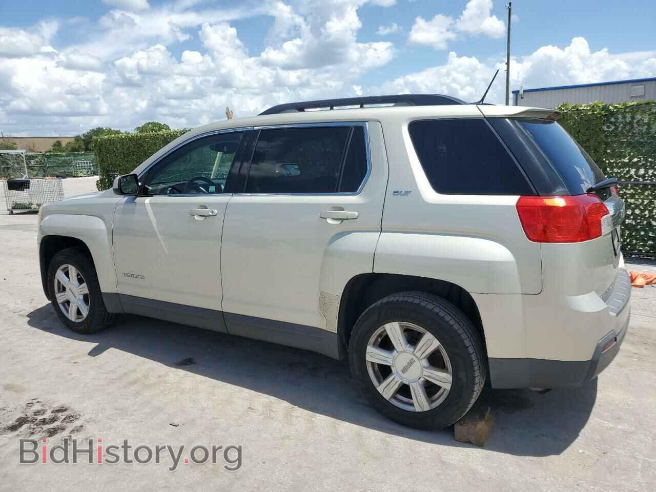 2014 GMC TERRAIN - VIN: 2GKALSEK4E6123479 - Photo 2