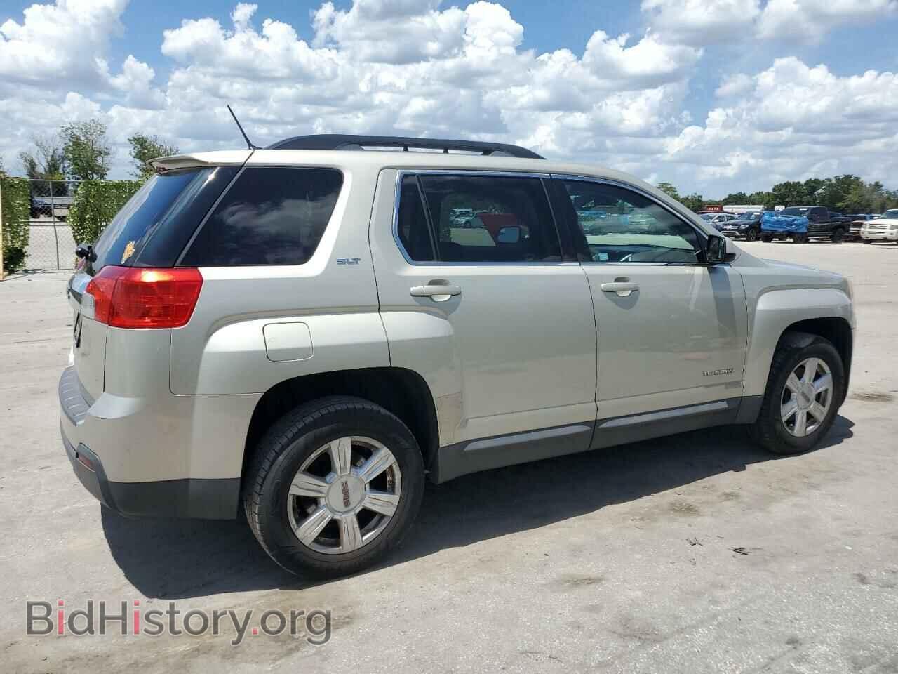 2014 GMC TERRAIN - VIN: 2GKALSEK4E6123479 - Photo 3