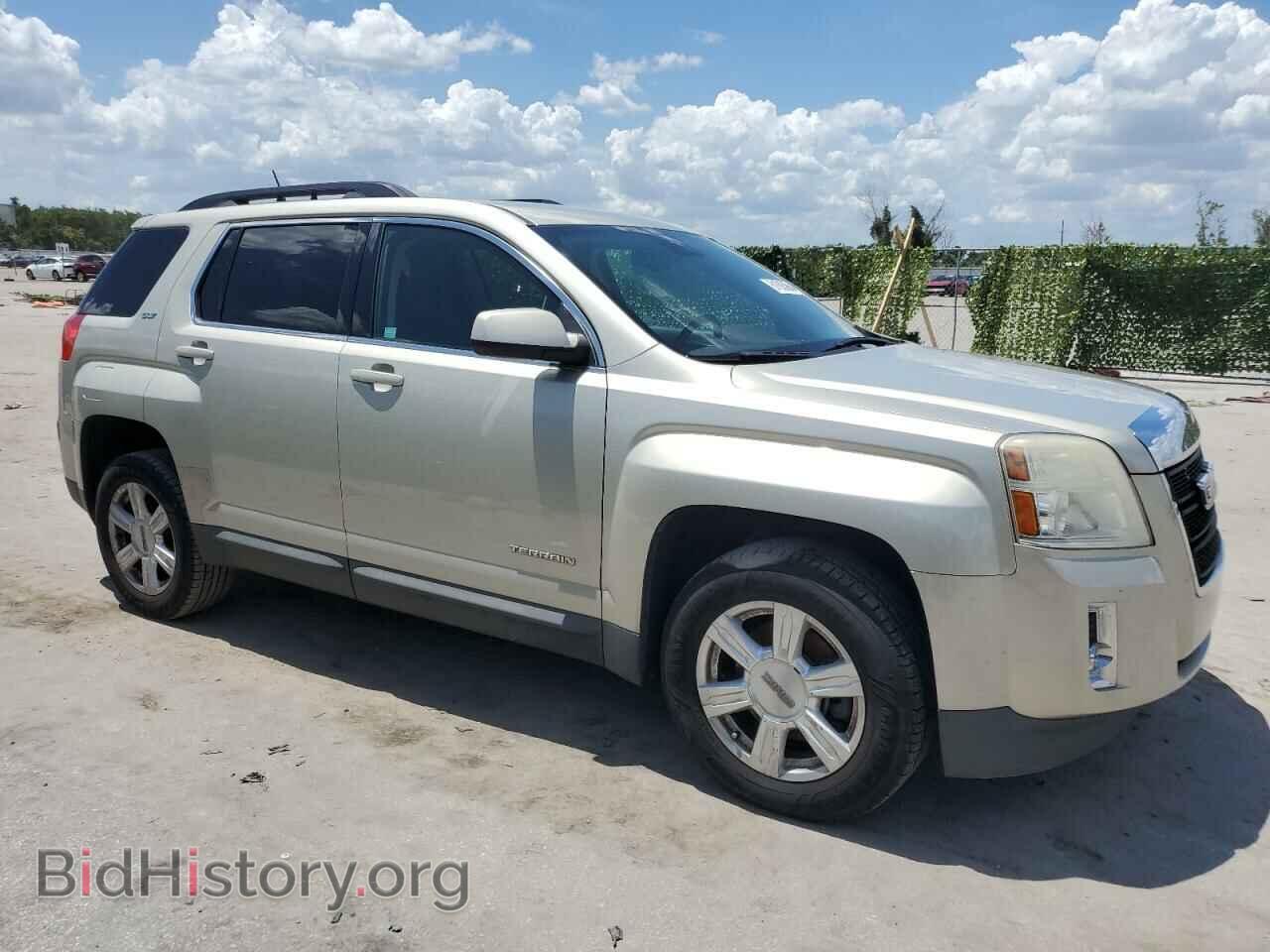 2014 GMC TERRAIN - VIN: 2GKALSEK4E6123479 - Photo 4
