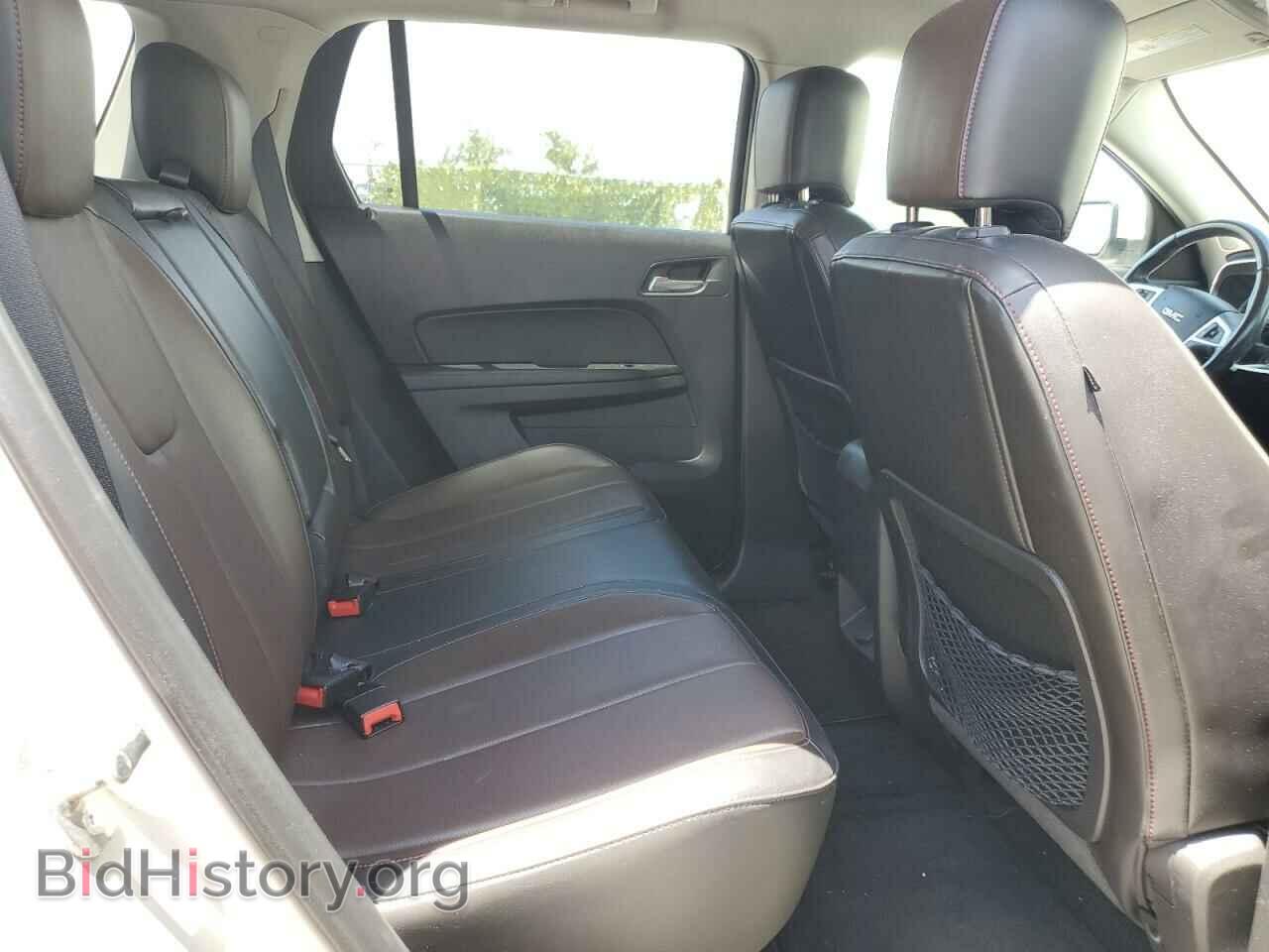 2014 GMC TERRAIN - VIN: 2GKALSEK4E6123479 - Photo 10