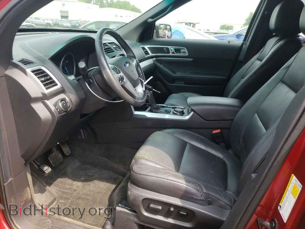 2014 FORD EXPLORER - VIN: 1FM5K8D85EGC43764 - Photo 7