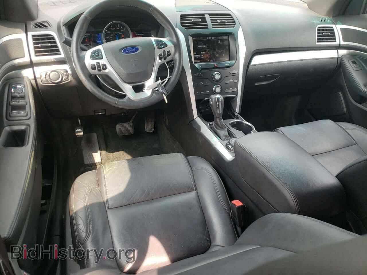 2014 FORD EXPLORER - VIN: 1FM5K8D85EGC43764 - Photo 8