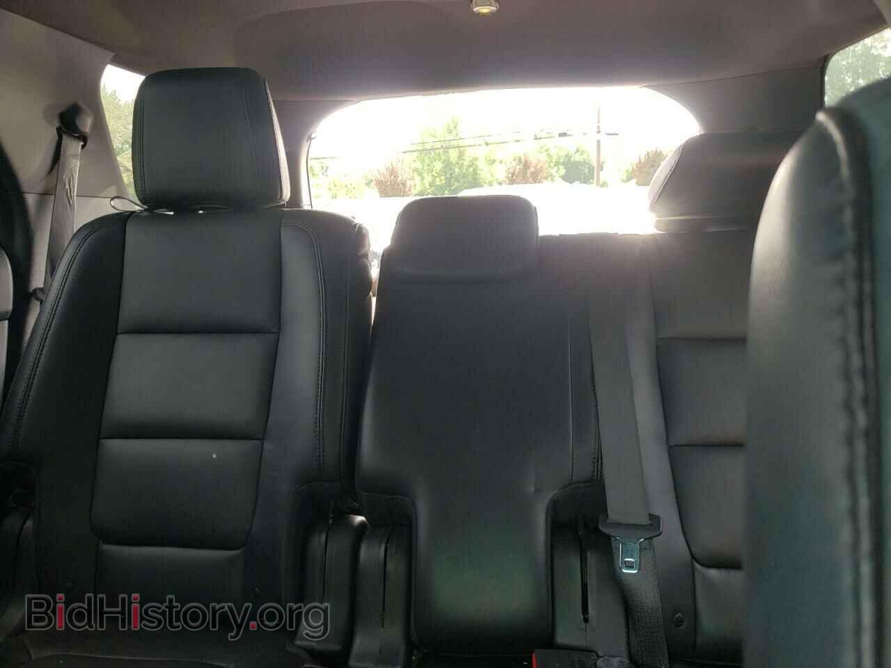 2014 FORD EXPLORER - VIN: 1FM5K8D85EGC43764 - Photo 10