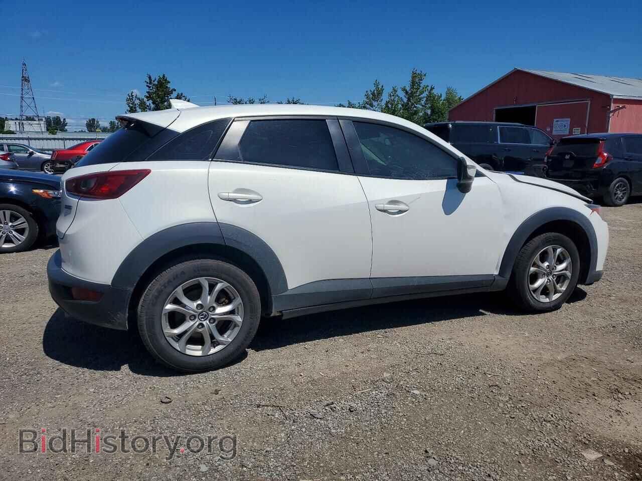 2016 MAZDA CX-3 - VIN: JM1DKBC75G0111833 - Photo 3