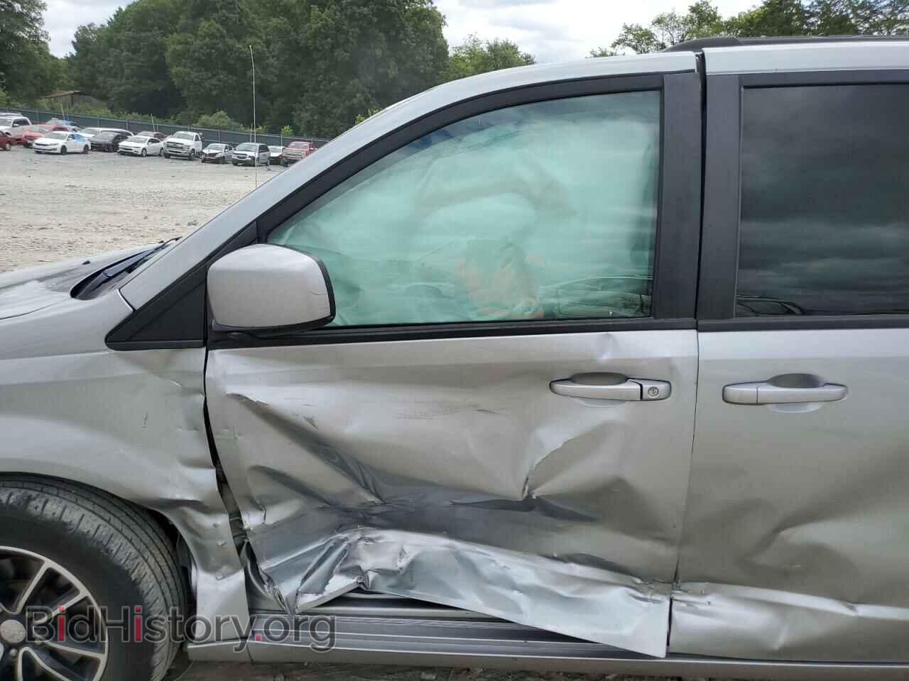 2019 DODGE CARAVAN - VIN: 2C4RDGEG1KR558216 - Фото 7