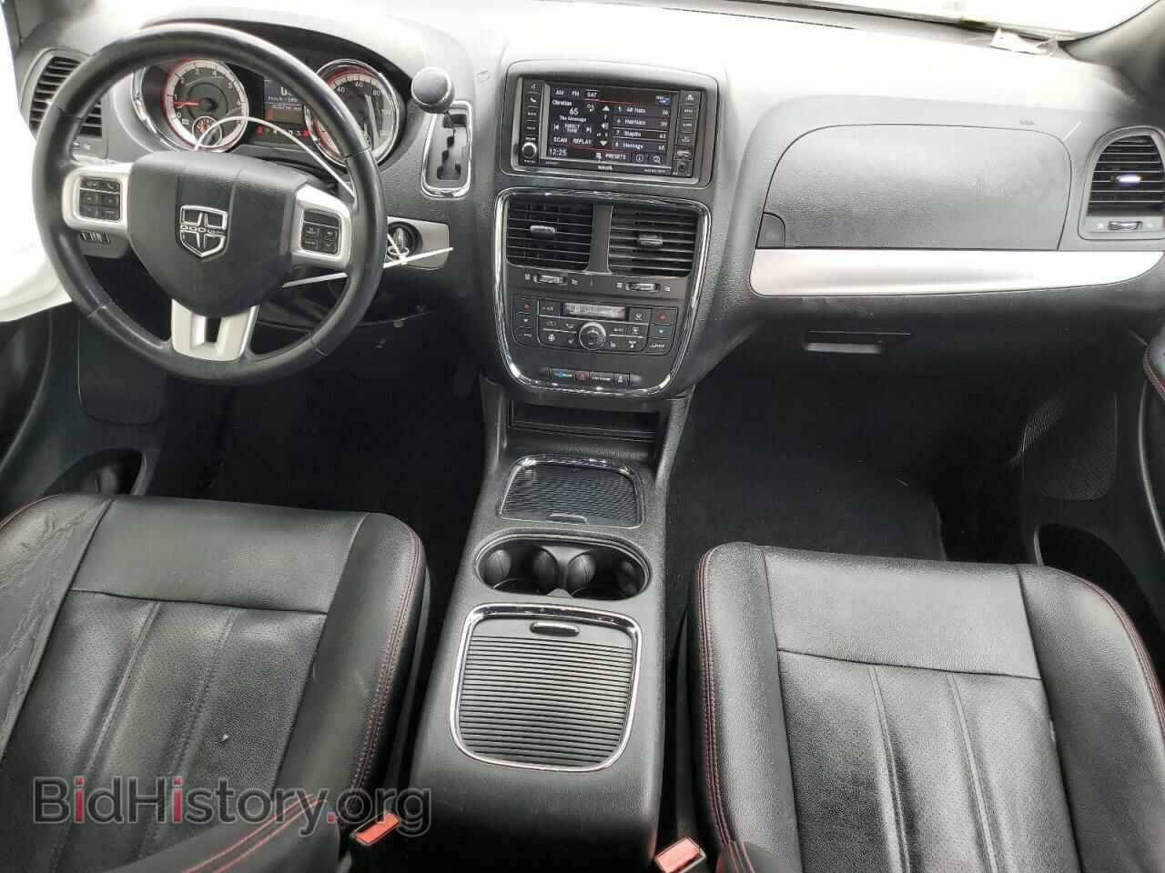 2019 DODGE CARAVAN - VIN: 2C4RDGEG1KR558216 - Фото 8