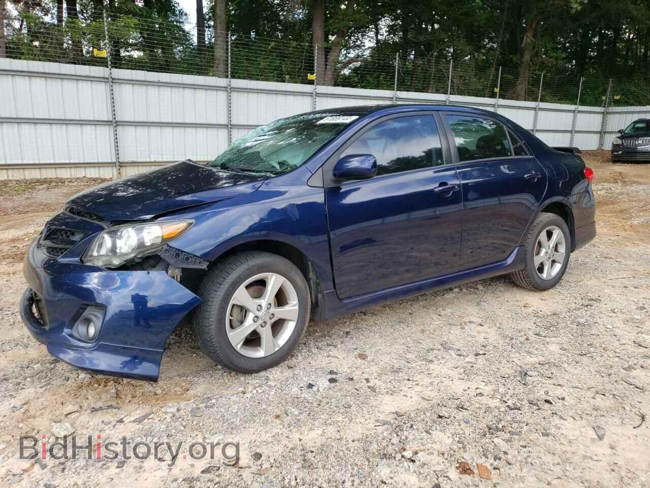 Фотография 5YFBU4EE8CP011847 - TOYOTA COROLLA 2012