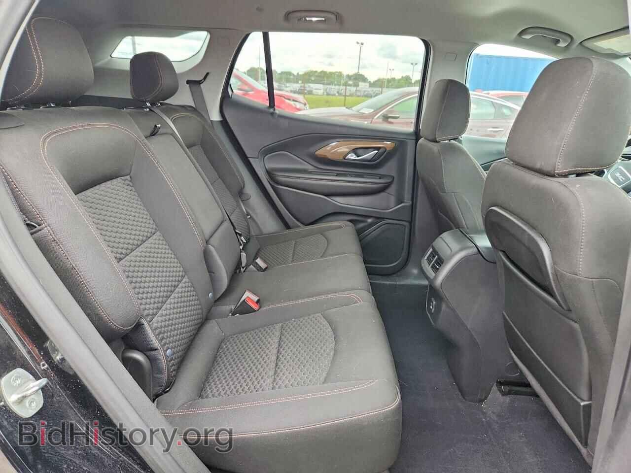 2021 GMC TERRAIN - VIN: 3GKALTEVXML370015 - Photo 11