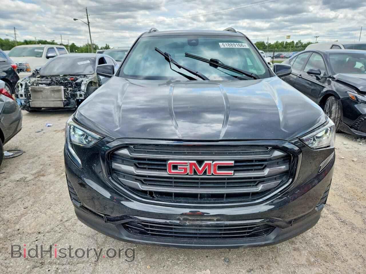 2021 GMC TERRAIN - VIN: 3GKALTEVXML370015 - Photo 5