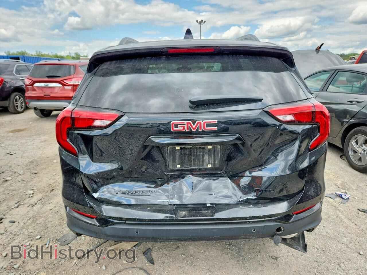 2021 GMC TERRAIN - VIN: 3GKALTEVXML370015 - Photo 6