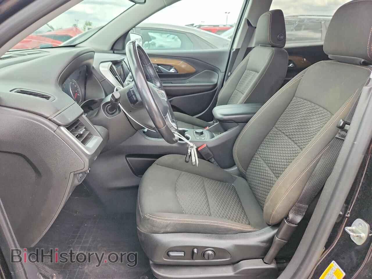 2021 GMC TERRAIN - VIN: 3GKALTEVXML370015 - Photo 7