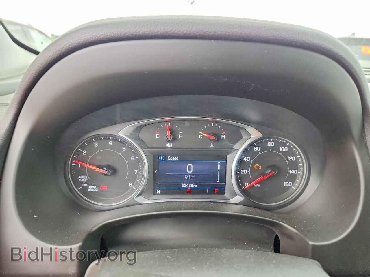 2021 GMC TERRAIN - VIN: 3GKALTEVXML370015 - Photo 9