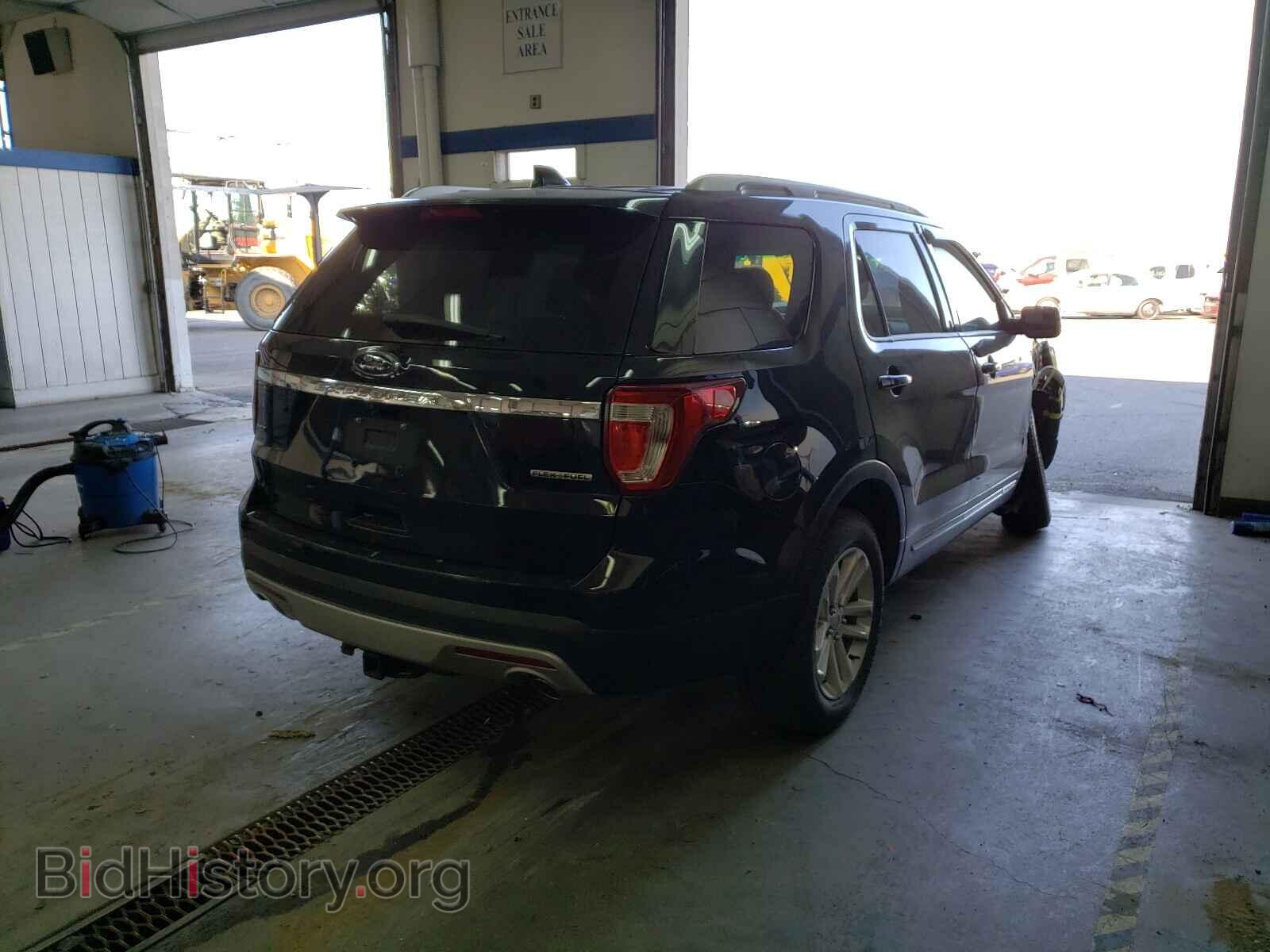 2016 FORD EXPLORER - VIN: 1FM5K7D87GGA16234 - Фото 4