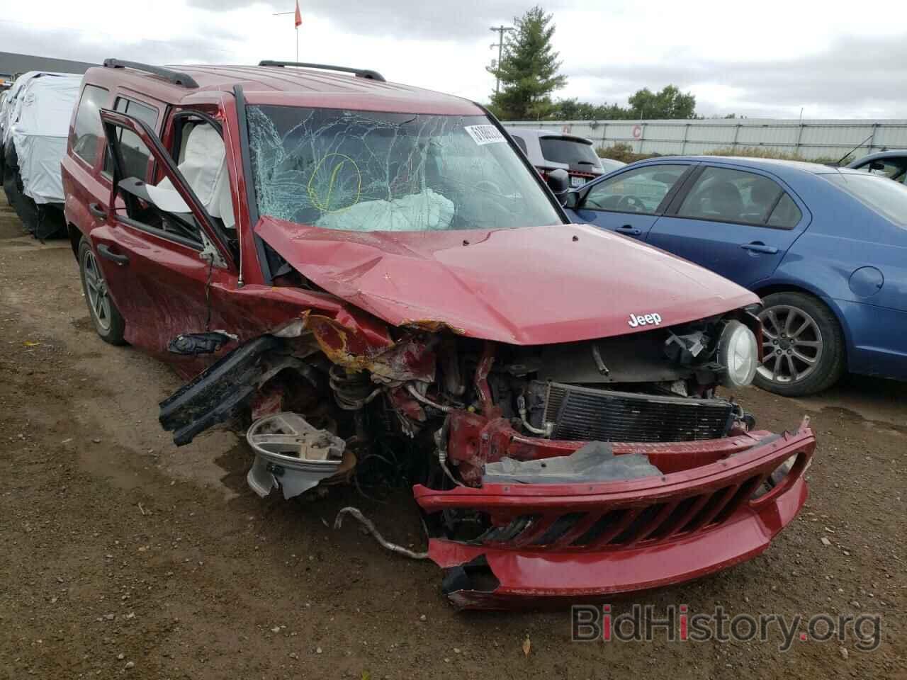 Photo 1J4FT28B79D191273 - JEEP PATRIOT 2009