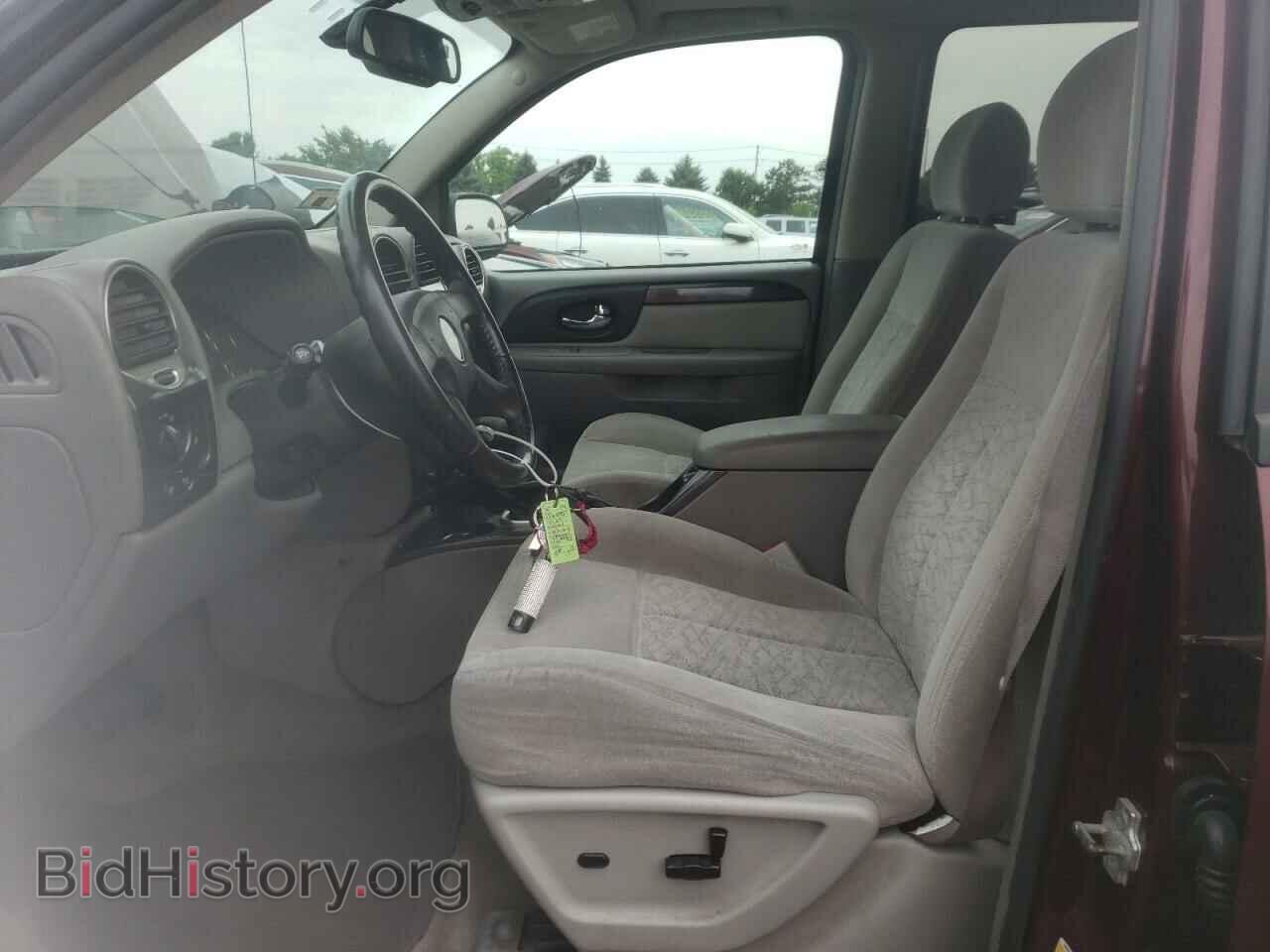2007 GMC ENVOY - VIN: 1GKDT13S972123746 - Photo 7