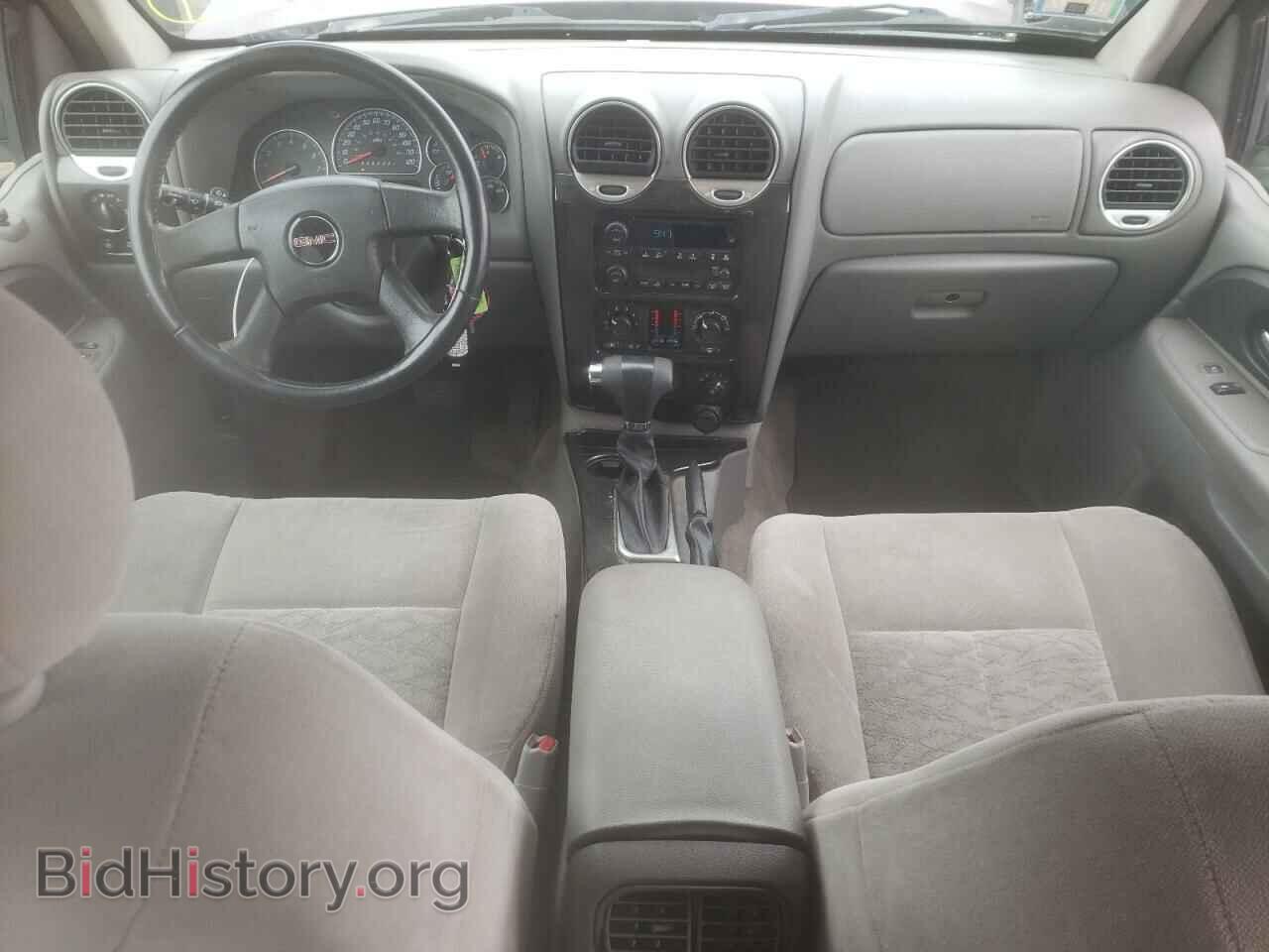 2007 GMC ENVOY - VIN: 1GKDT13S972123746 - Photo 8