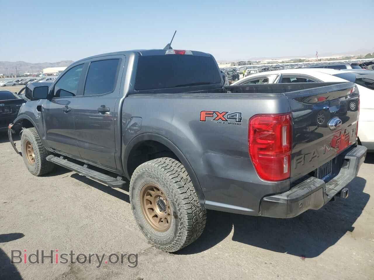 2021 FORD RANGER - VIN: 1FTER4FH1MLE04350 - Фото 2