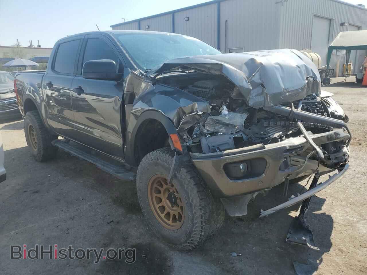 2021 FORD RANGER - VIN: 1FTER4FH1MLE04350 - Фото 4