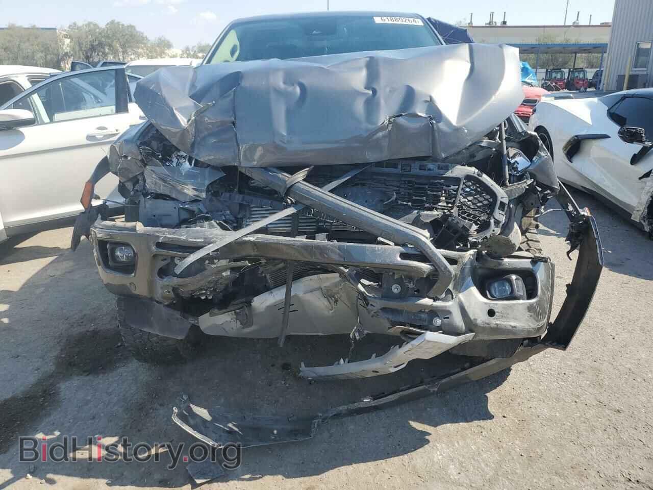 2021 FORD RANGER - VIN: 1FTER4FH1MLE04350 - Фото 5