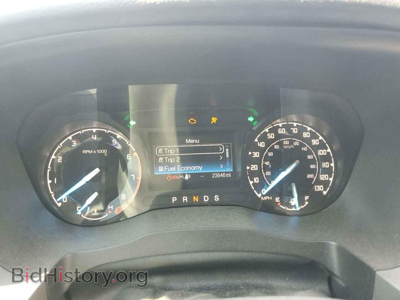 2021 FORD RANGER - VIN: 1FTER4FH1MLE04350 - Фото 9