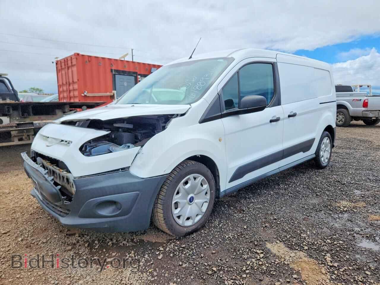 Photo NM0LS7E73J1352097 - FORD TRANSIT 2018