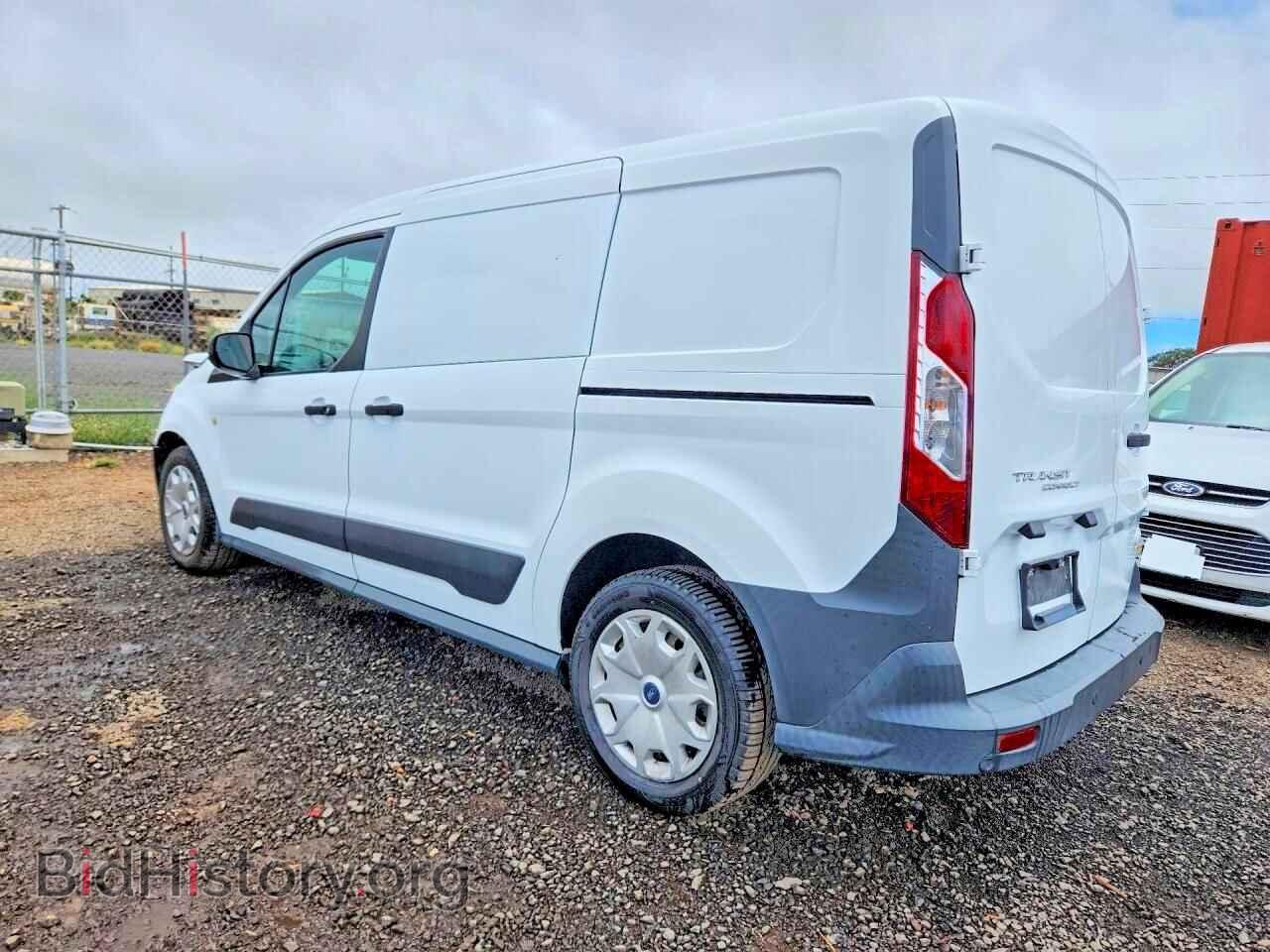 2018 FORD TRANSIT - VIN: NM0LS7E73J1352097 - Photo 2