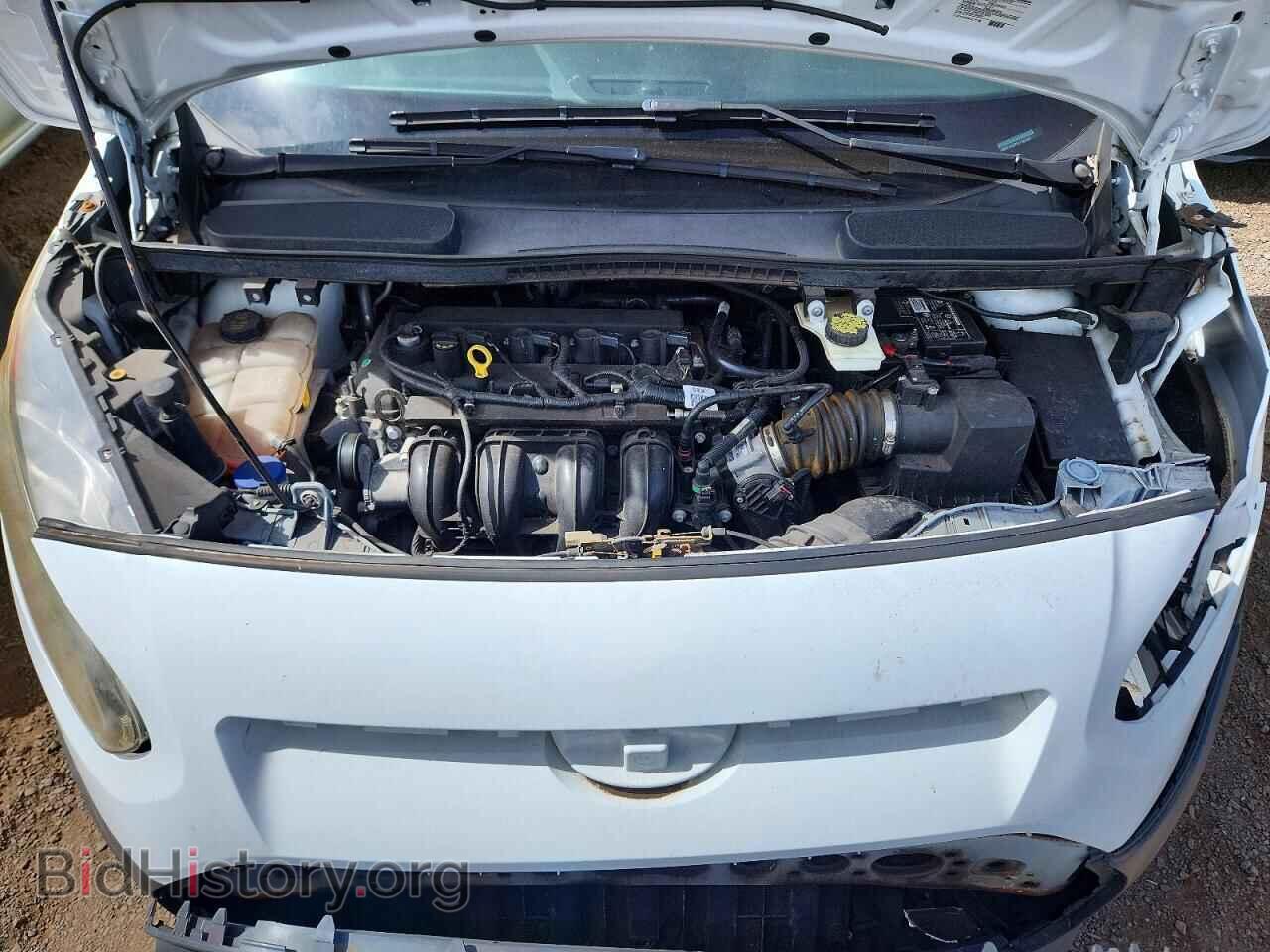 2018 FORD TRANSIT - VIN: NM0LS7E73J1352097 - Photo 12
